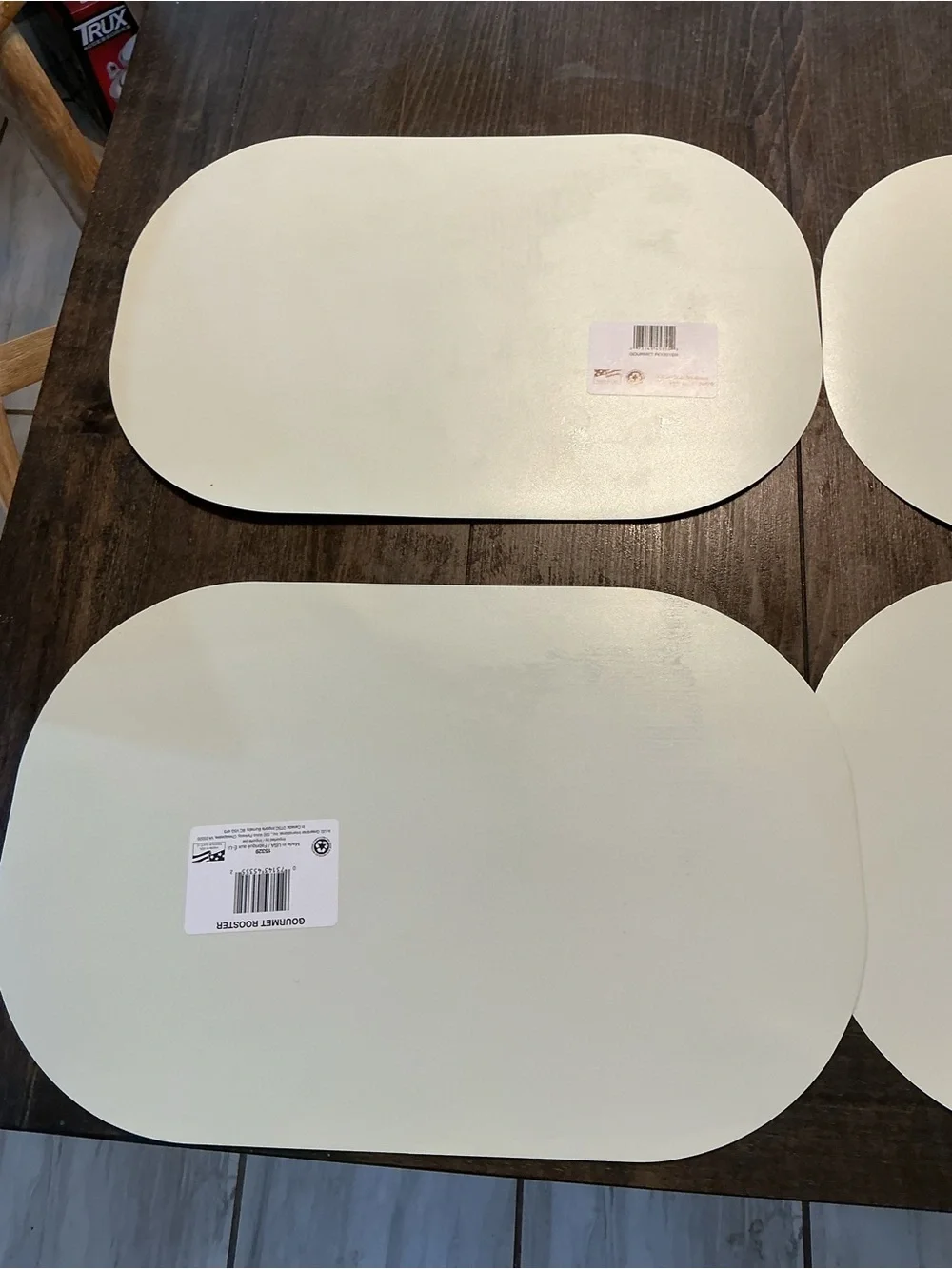 Greenbrier International set rustic